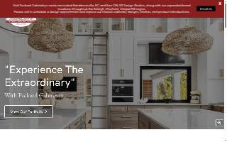 Packard Cabinetry Of North Carolina