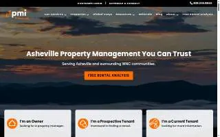 PMI Blue Ridge website