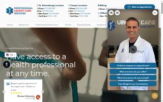 Professional Vision Center