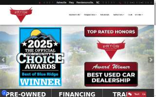 Pryor Auto Sales