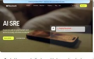Resolve Tax Resolution website