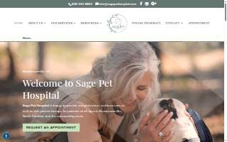 Sage Pet Hospital
