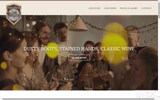 Sawyer Springs Vineyard & Winery of Hendersonville