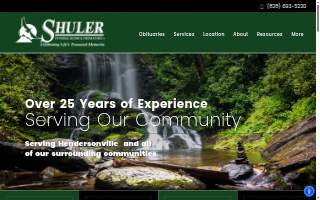 Shuler Funeral Home