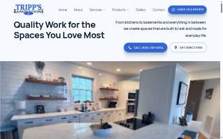 Tripps Renovations
