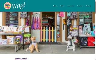 Wag! A Unique Pet Boutique