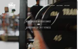 247 Fitness & Sports Training, LLC