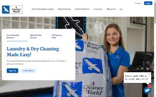 A Cleaner World