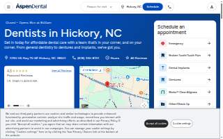 Aspen Dental - Hickory