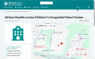 Atrium Health Levine Children's Congenital Heart Center of Hickory