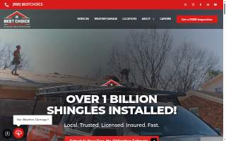 Best Choice Roofing of Hickory
