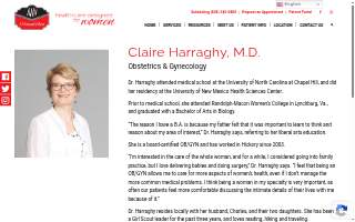 Claire Harraghy, M.D.