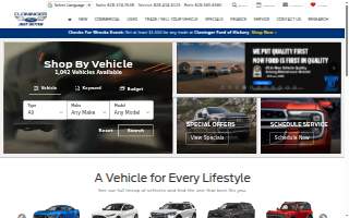 Cloninger Ford of Hickory