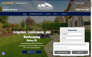 Cold Creek Landscaping