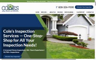 Cole's Inspection Services of Hickory