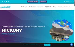 Compleat Kidz ABA Pediatric Therapy - Hickory