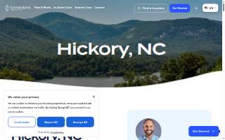 Cornerstone Caregiving of Hickory