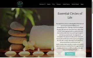 Essential Circles of Life website