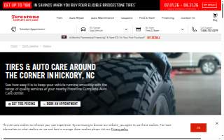 Firestone Complete Auto Care of Hickory