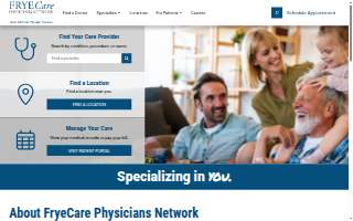 FryeCare Women's Services