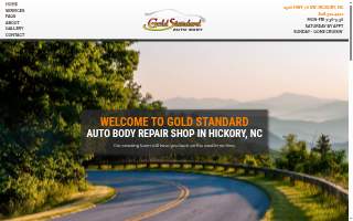 Gold Standard Auto Body Inc