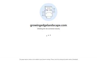 Growing Edge Landscap & Design, Inc.