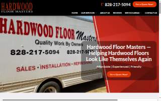Hardwood Floor Masters