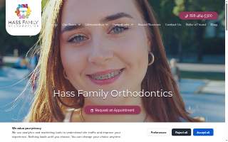 Hass Family Orthodontics