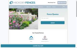 Hickory Fence Company, Inc.