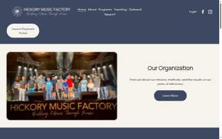 Hickory Music Factory