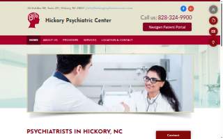 Hickory Psychiatric Center