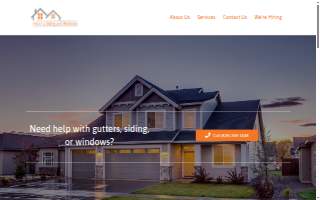 Hickory Siding & Windows