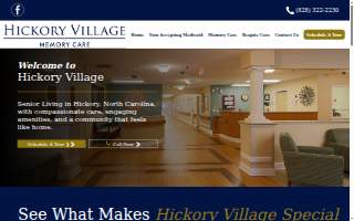 Hickory Village Memory Care