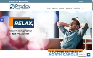 Prodigy Voice and Data, LLC