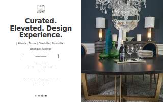 Rina Norwood Design at This Side of Paris