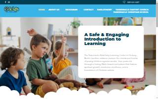 Tabernacle Kids Early Learning Center
