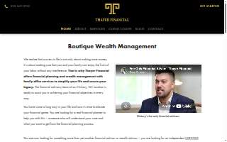 Thayer Financial