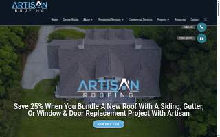Artisan Roofing Company