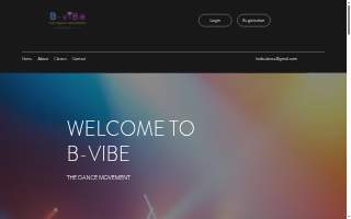 B-vibe The Dance Movement