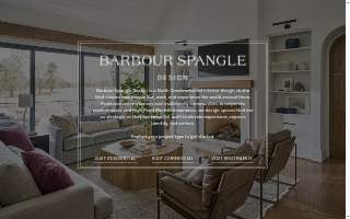 Barbour Spangle Design
