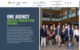 Blue Moon Benefits Group, High Point Office