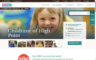 Childtime of High Point