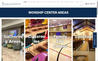 Church Interiors Inc
