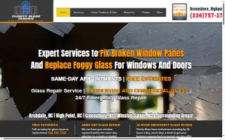Clarity Glass Service