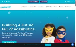 Compleat Kidz ABA Pediatric Therapy - High Point