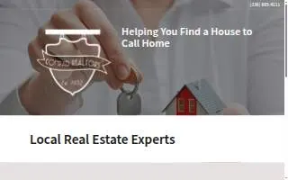 Conrad Realtors Inc website