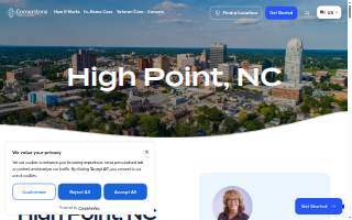 Cornerstone Caregiving of High Point