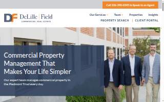 DeLille | Field Commercial Property Management