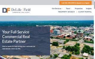 DeLille | Field Commercial Real Estate