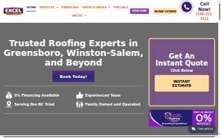 Excel Roofing Solutions High Point